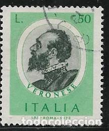 Sellos: ITALIA YVERT 1155 - Foto 1