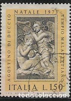 Sellos: ITALIA YVERT 1162 - Foto 1