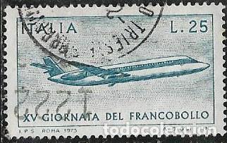 Sellos: ITALIA YVERT 1163 - Foto 1
