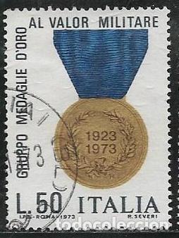 Sellos: ITALIA YVERT 1165 - Foto 1