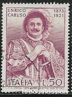 Sellos: ITALIA YVERT 1166 - Foto 1
