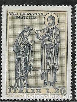 Sellos: ITALIA YVERT 1168 - Foto 1
