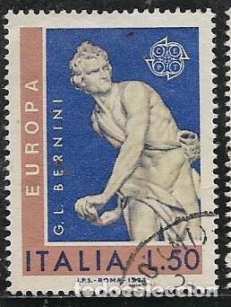 Sellos: ITALIA YVERT 1171 - Foto 1