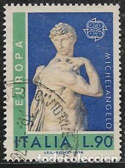 Sellos: ITALIA YVERT 1172 - Foto 1