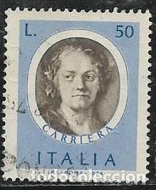 Sellos: ITALIA YVERT 1175 - Foto 1