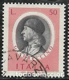 Sellos: ITALIA YVERT 1176 - Foto 1