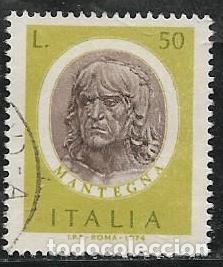 Sellos: ITALIA YVERT 1177 - Foto 1