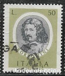 Sellos: ITALIA YVERT 1178 - Foto 1