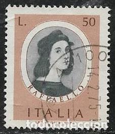 Sellos: ITALIA YVERT 1179 - Foto 1