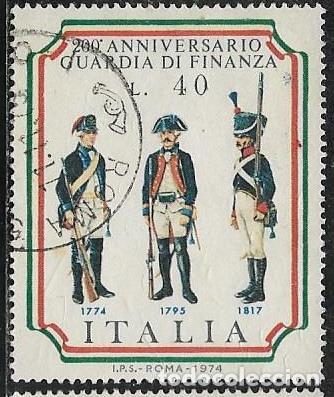 Sellos: ITALIA YVERT 1184 - Foto 1