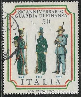 Sellos: ITALIA YVERT 1185 - Foto 1