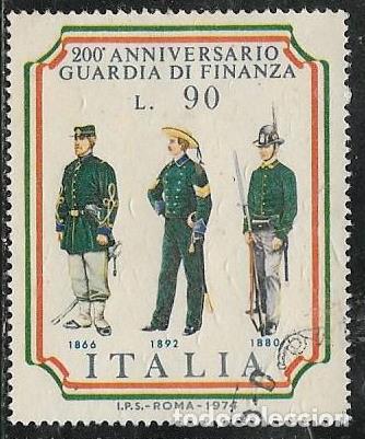 Sellos: ITALIA YVERT 1186 - Foto 1