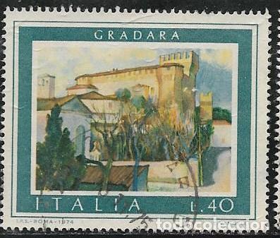 Sellos: ITALIA YVERT 1193 - Foto 1