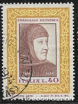 Sellos: ITALIA YVERT 1188 - Foto 1