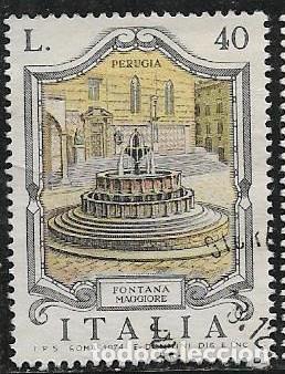Sellos: ITALIA YVERT 1200 - Foto 1