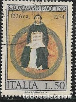 Sellos: ITALIA YVERT 1202 - Foto 1