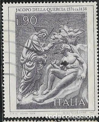 Sellos: ITALIA YVERT 1209 - Foto 1