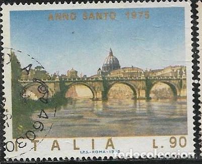 Sellos: ITALIA YVERT 1213 - Foto 1
