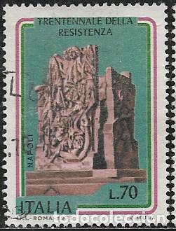 Sellos: ITALIA YVERT 1219 - Foto 1