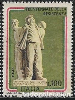 Sellos: ITALIA YVERT 1220 - Foto 1