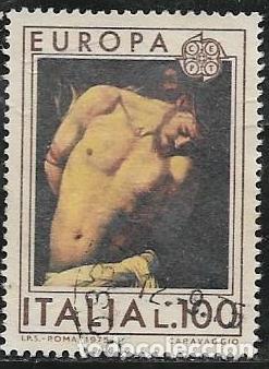 Sellos: ITALIA YVERT 1222 - Foto 1