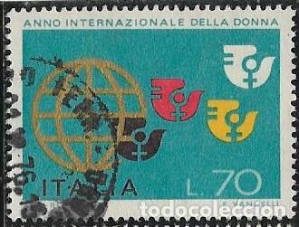 Sellos: ITALIA YVERT 1224 - Foto 1