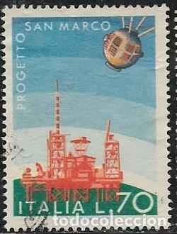 Sellos: ITALIA YVERT 1224 - Foto 1