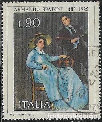 Sellos: ITALIA YVERT 1230 - Foto 1