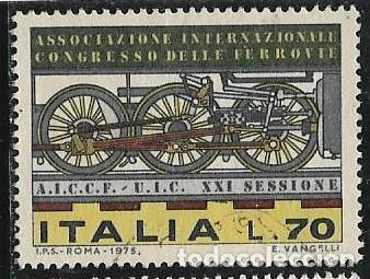 Sellos: ITALIA YVERT 1234 - Foto 1