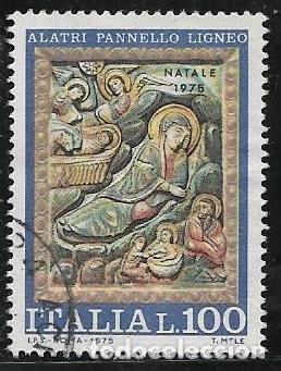 Sellos: ITALIA YVERT 1247 - Foto 1