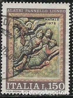 Sellos: ITALIA YVERT 1248 - Foto 1