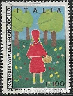 Sellos: ITALIA YVERT 1250 - Foto 1