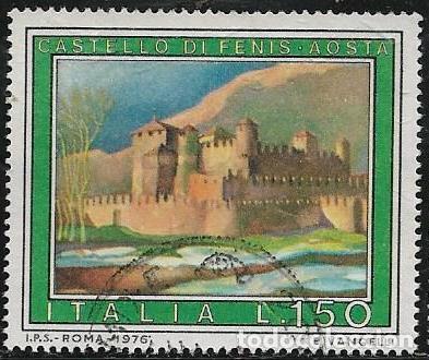 Sellos: ITALIA YVERT 1259 - Foto 1