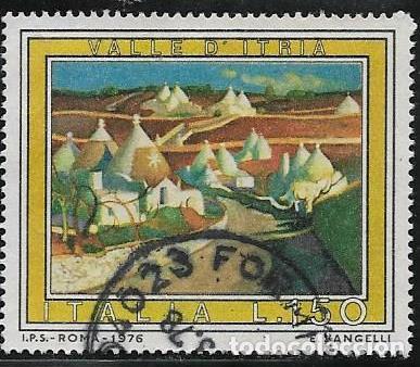 Sellos: ITALIA YVERT 1261 - Foto 1