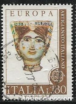Sellos: ITALIA YVERT 1263 - Foto 1