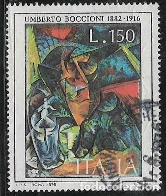 Sellos: ITALIA YVERT 1266 - Foto 1