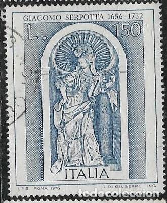 Sellos: ITALIA YVERT 1268 - Foto 1