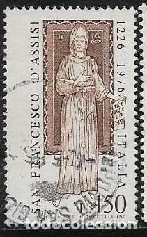 Sellos: ITALIA YVERT 1272 - Foto 1