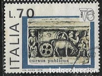 Sellos: ITALIA YVERT 1273 - Foto 1