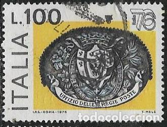 Sellos: ITALIA YVERT 1274 - Foto 1