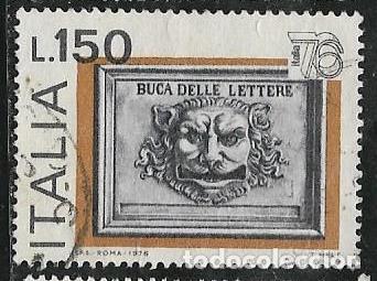 Sellos: ITALIA YVERT 1275 - Foto 1
