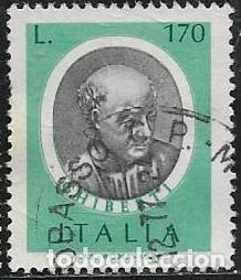 Sellos: ITALIA YVERT 1281 - Foto 1