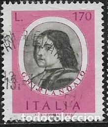 Sellos: ITALIA YVERT 1282 - Foto 1