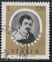 Sellos: ITALIA YVERT 1283 - Foto 1