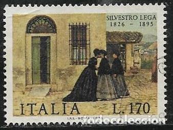 Sellos: ITALIA YVERT 1286 - Foto 1