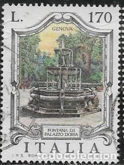 Sellos: ITALIA YVERT 1291 - Foto 1