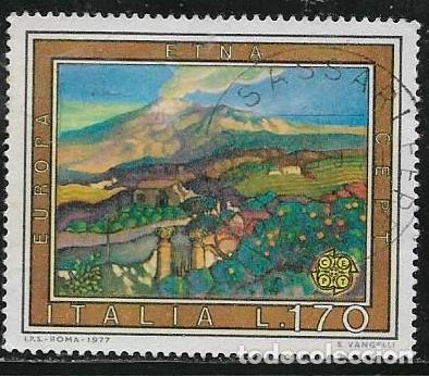 Sellos: ITALIA YVERT 1299 - Foto 1