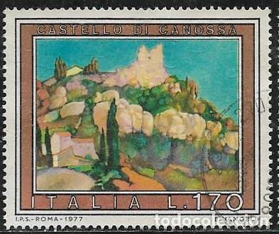 Sellos: ITALIA YVERT 1301 - Foto 1