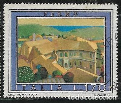 Sellos: ITALIA YVERT 1302 - Foto 1