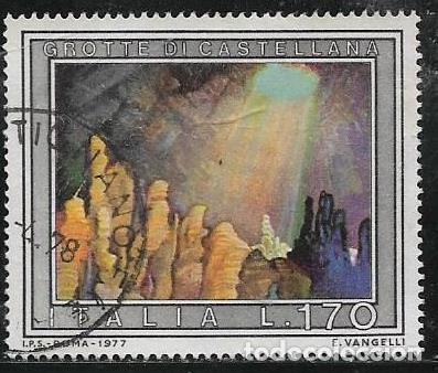 Sellos: ITALIA YVERT 1303 - Foto 1